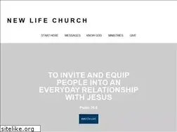 Sites similar to newlifechurch.church
