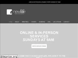 Sites similar to newlifechurch.co.za