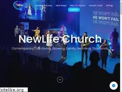 Sites similar to newlifechurch.com.au