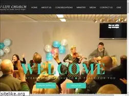 Sites similar to newlifechurch.no