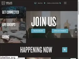 Sites similar to newlifechurch.tv