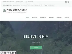Sites similar to newlifechurchcc.org