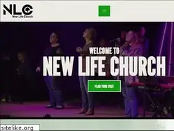 Sites similar to newlifechurchct.com