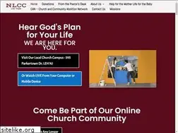 Sites similar to newlifechurchleh.com