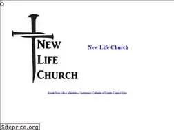 Sites similar to newlifechurchma.com