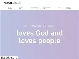 Sites similar to newlifechurchmiltonkeynes.org
