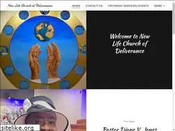 Sites similar to newlifechurchnd.com