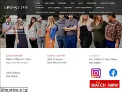 Sites similar to newlifechurchsf.org