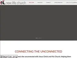 Sites similar to newlifechurchtr.org