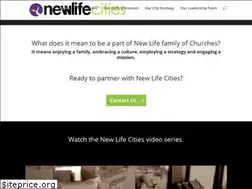 Sites similar to newlifecities.org