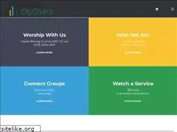 Sites similar to newlifecity.church