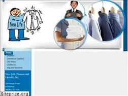 Sites similar to newlifecleaners.net