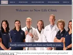 Sites similar to newlifeclinichuron.com