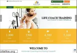 Sites similar to newlifecoachinc.org