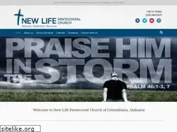 Sites similar to newlifecolumbiana.com