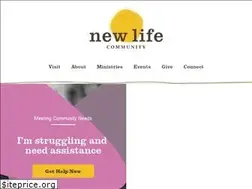 Sites similar to newlifecommunity.us