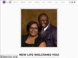 Sites similar to newlifeconcord.org