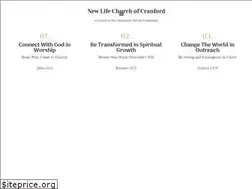 Sites similar to newlifecranford.com