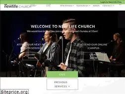 Sites similar to newlifecrc.ca