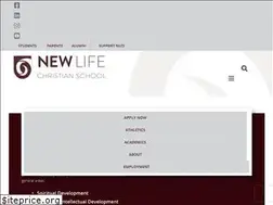 Sites similar to newlifecs.org
