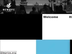 Sites similar to newlifecypress.com