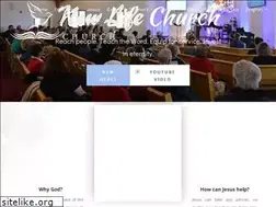 Sites similar to newlifedc.org