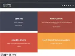 Sites similar to newlifedresher.org