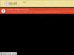 Sites similar to newlifeestl.org