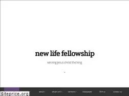 Sites similar to newlifefellowship.ie