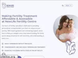 Sites similar to newlifefertility.com
