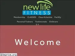 Sites similar to newlifefit.com
