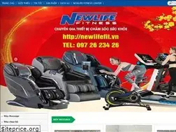 Sites similar to newlifefit.vn