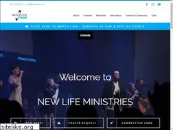 Sites similar to newlifefm.com