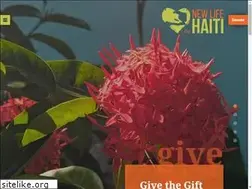 Sites similar to newlifeforhaiti.org