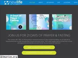 Sites similar to newlifefoursquare.org