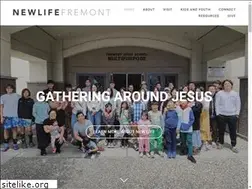 Sites similar to newlifefremont.org