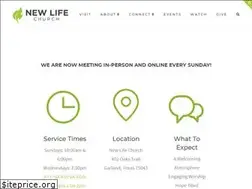 Sites similar to newlifegarland.net