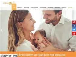 Sites similar to newlifegeorgia.com