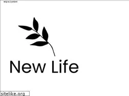Sites similar to newlifehayden.com