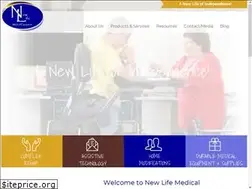Sites similar to newlifehme.com