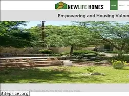 Sites similar to newlifehomesnm.com