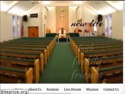 Sites similar to newlifehopewell.com