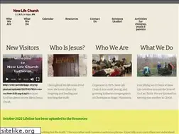 Sites similar to newlifehugo.org