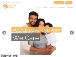Sites similar to newlifeindiaclinic.com