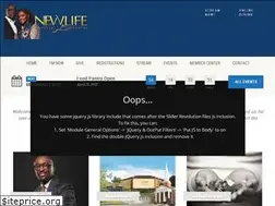 Sites similar to newlifeindy.org