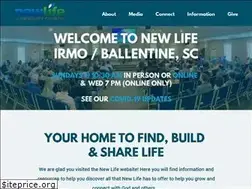Sites similar to newlifeirmo.com