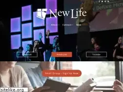 Sites similar to newlifejackson.com
