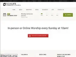 Sites similar to newlifekc.com