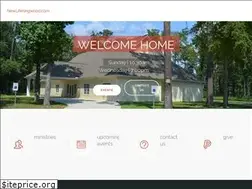 Sites similar to newlifekingwood.com