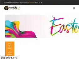 Sites similar to newlifela.com